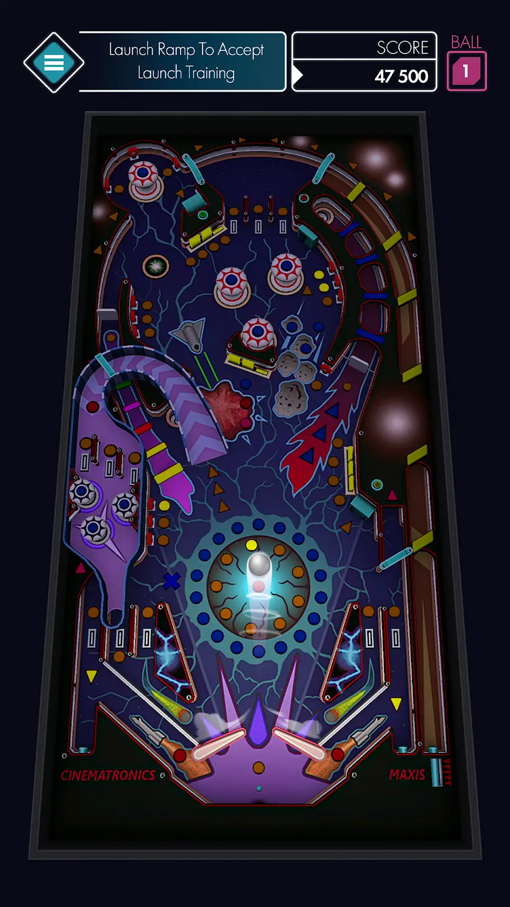 Space Pinball